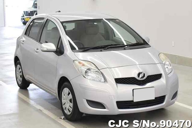 Toyota vitz 2010